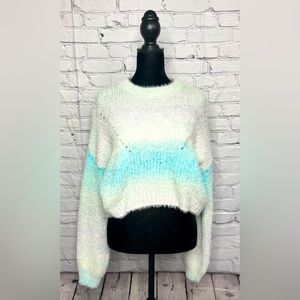 WILD FABLE - Crop Sweater